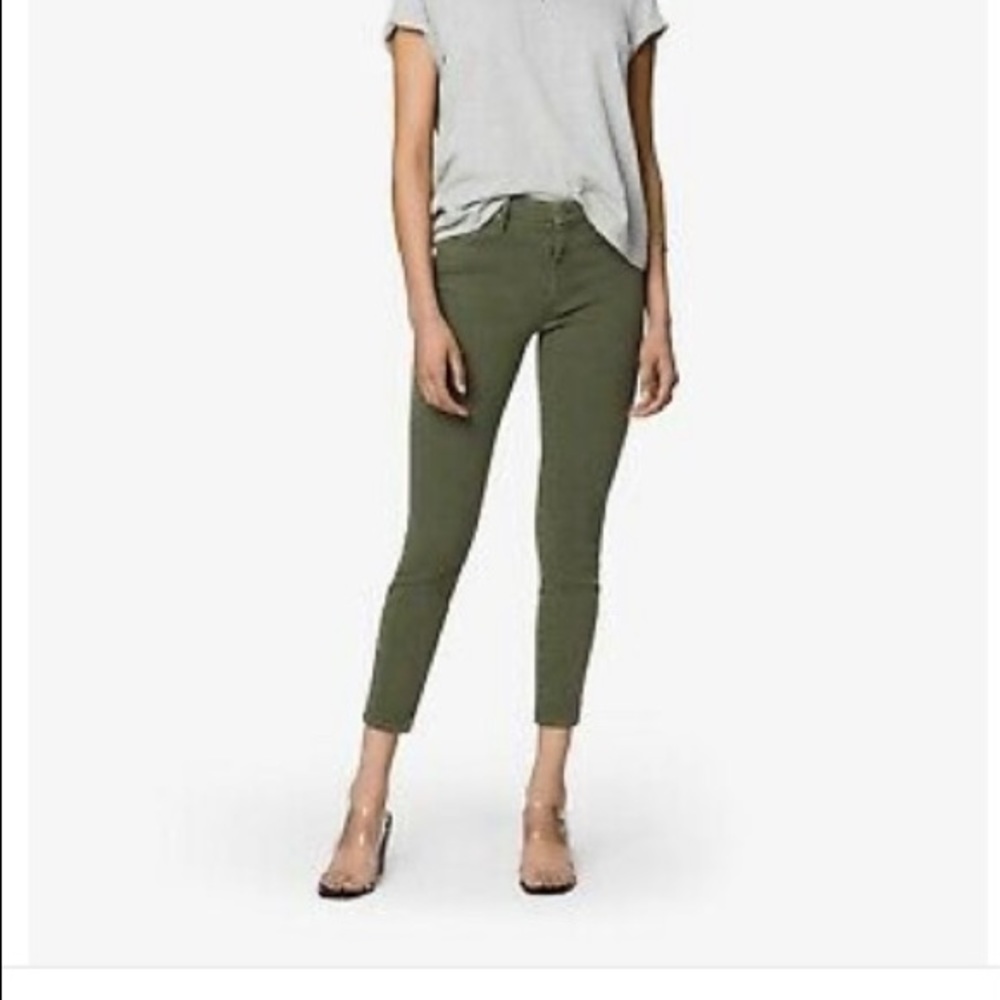 Mother Skinny Ankle NBW